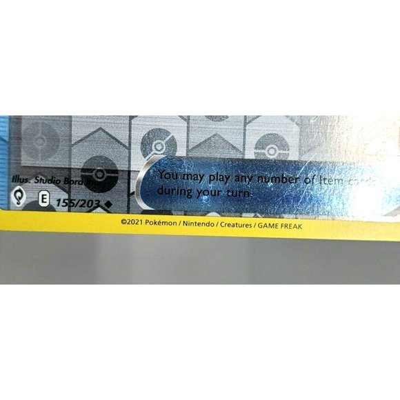 Pokemon 2021 Trainer Ribbon Badge Pokemon Trading Collectible Card - Picture 3 of 8